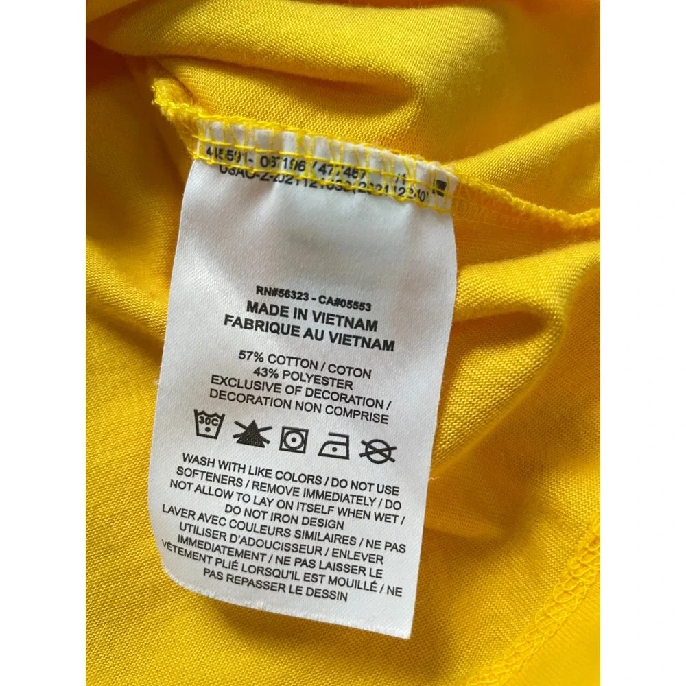 Nike Dri-Fit Jordan University of Michigan Wolverines T-Shirt